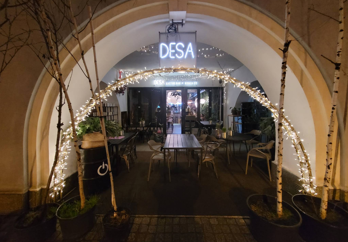 Desa Gastro Bar